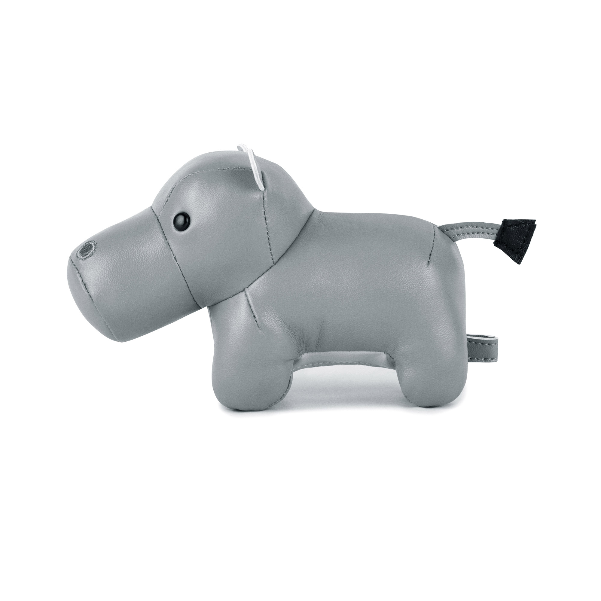 Les Petits animaux - Hippo GRIS Little big friends