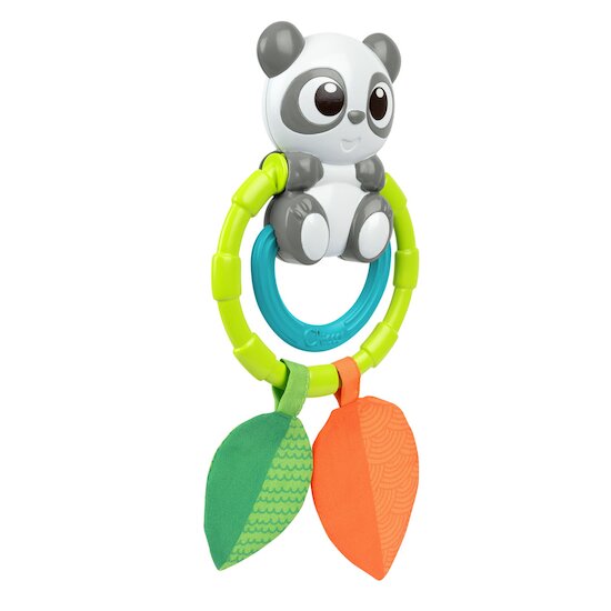 Chicco Hochet Panda Multicolore  Chicco Hochet Panda Multicolore