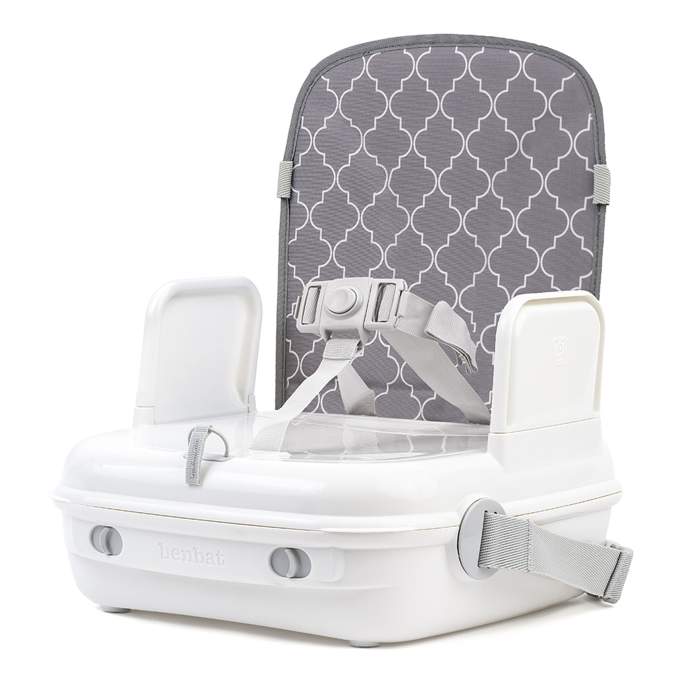 Réhausseur portable YummiGo GRIS Benbat