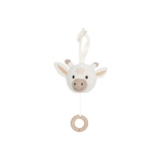 Jollein Peluche musicale Giraffe  