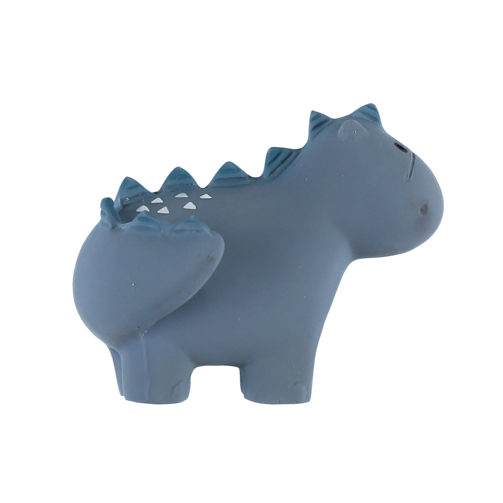 Noukie's - Jouet bain hochet caoutchouc Mix and Match BLEU Noukie's