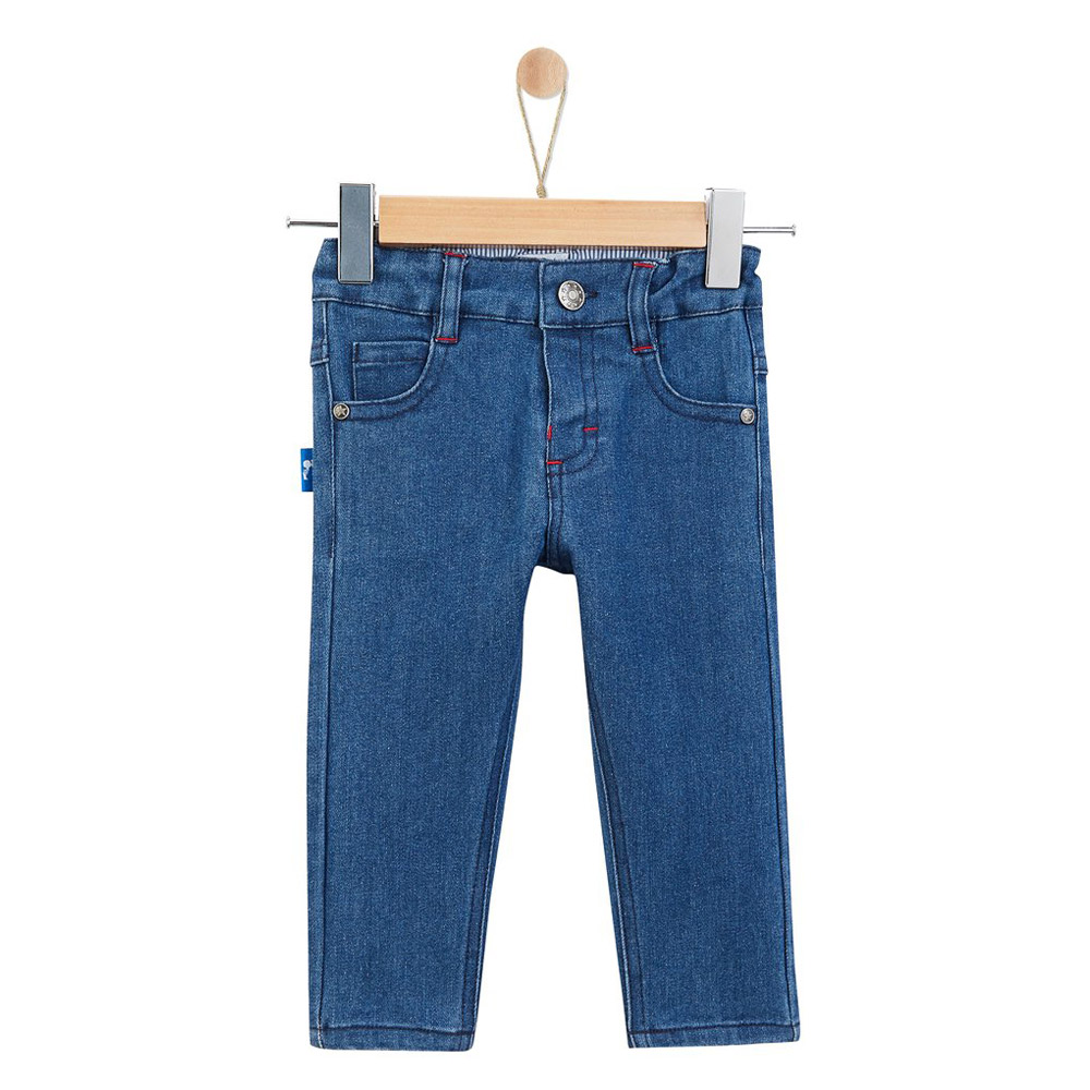 Nano et Nanette - Pantalon Santa Cruz Beach BLEU Nano et Nanette