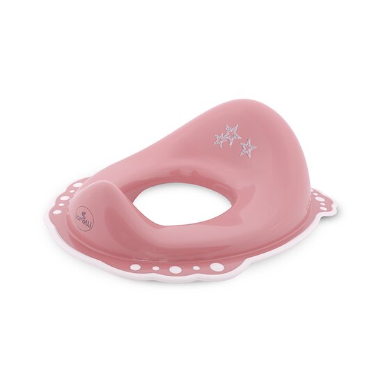 Lorelli Réducteur de toilette little stars Rose  Lorelli Réducteur de toilette little stars Rose