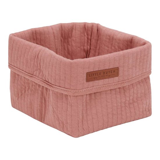 Little Dutch Petit panier de toilette Pure Pink Blush 