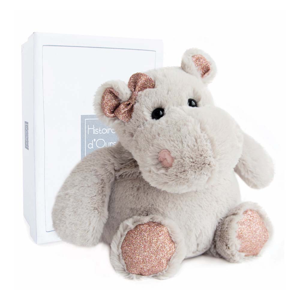Hippo girl BEIGE Histoire d'Ours