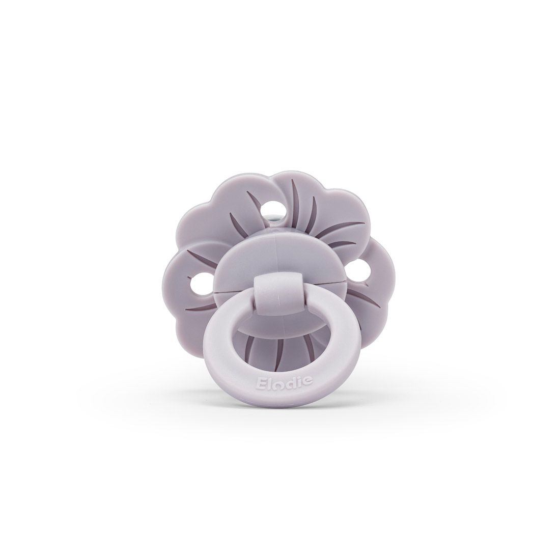 Tétine Binky Bloom VIOLET Elodie Détails