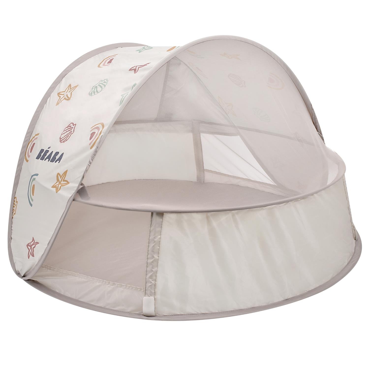 Tente Anti Uv Breezynest BEIGE Béaba