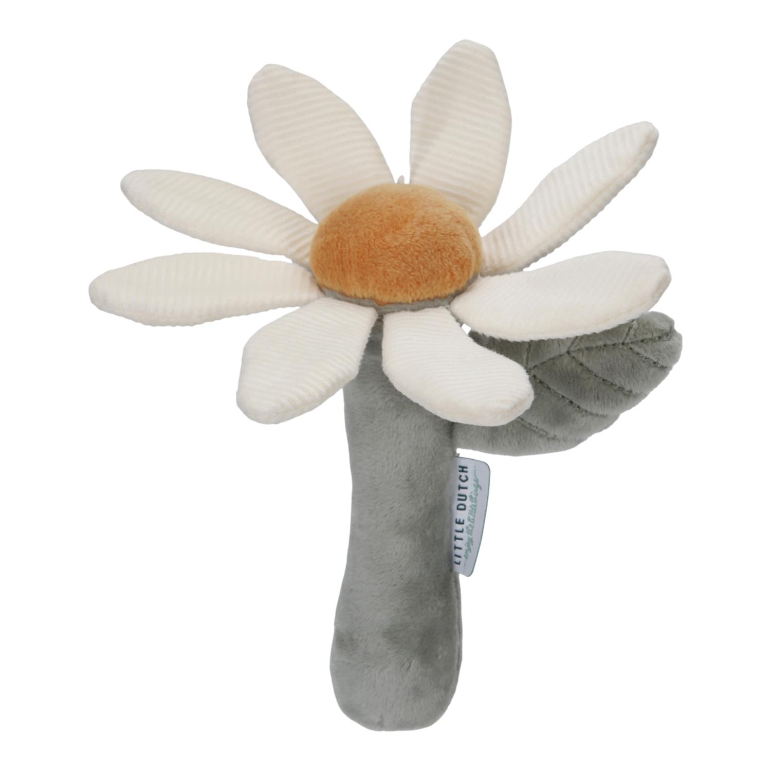 LITTLE DUTCH - Hochet fleur MULTICOLORE Little Dutch