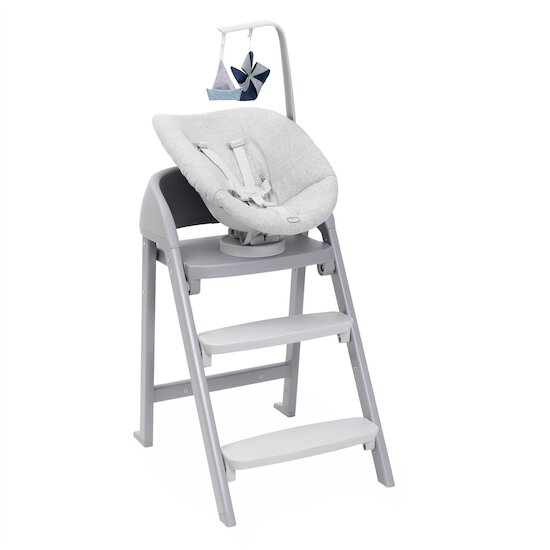 Chicco Siège naissance Crescendo Grey 