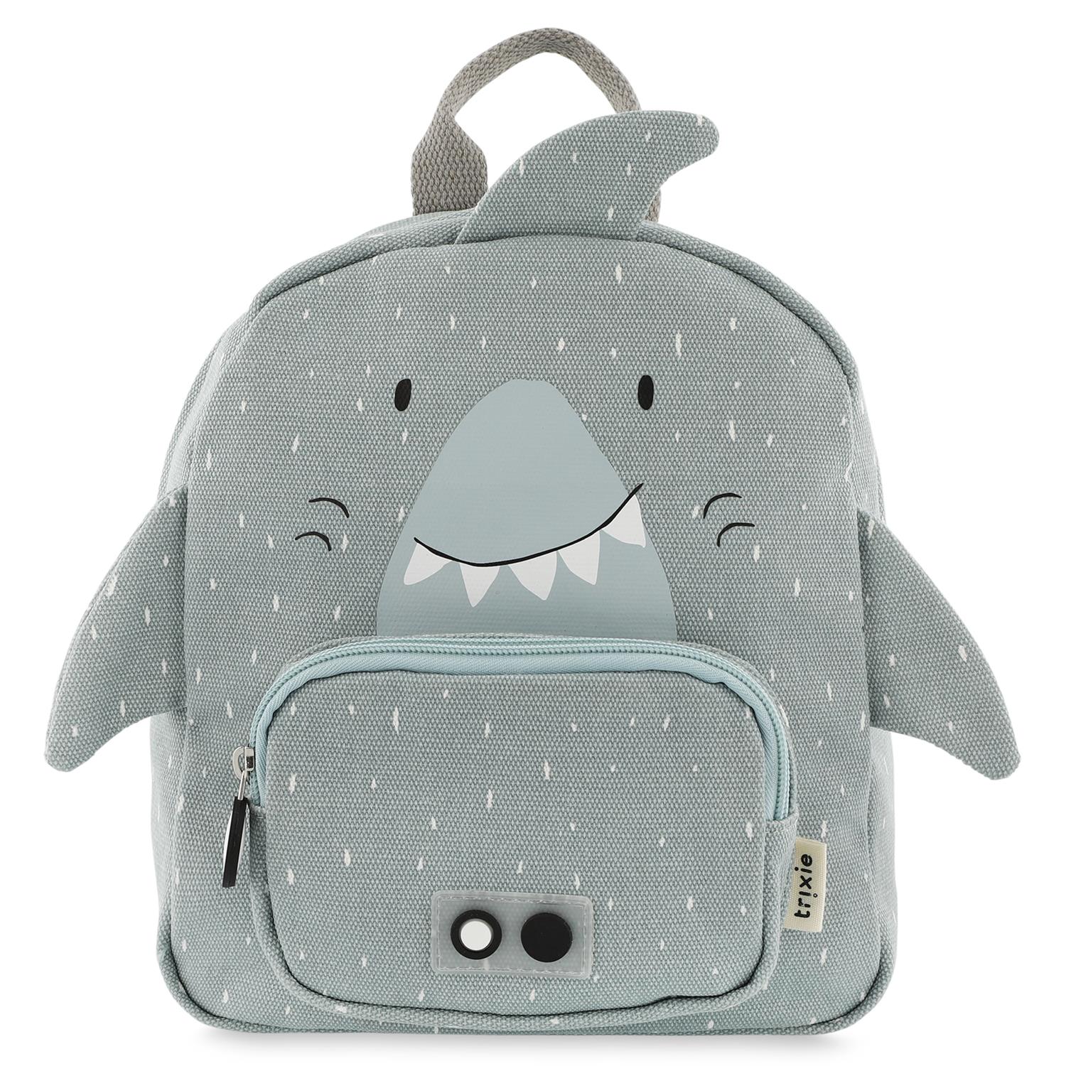 TRIXIE - Sac à dos petit  BLEU Trixie