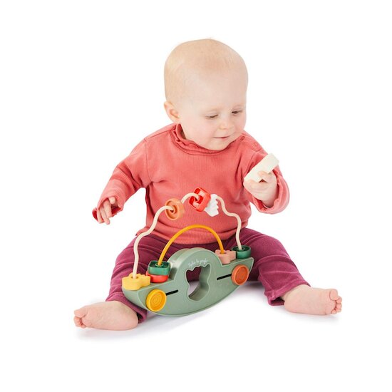 Sophie la girafe Boulier Bascule Multicolore  Sophie la girafe Boulier Bascule Multicolore