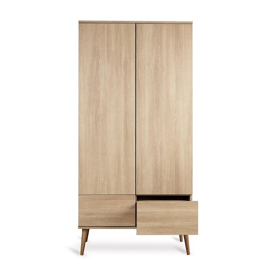 Quax Armoire Flow Bois / miel  Quax Armoire Flow Bois / miel