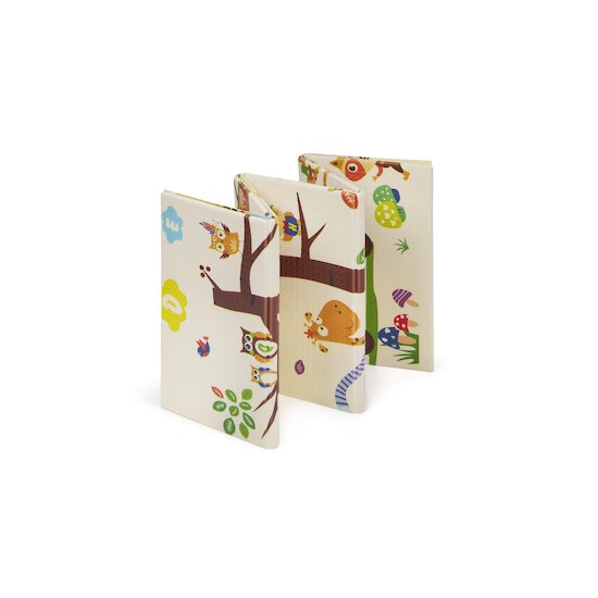 MS Innovaciones Tapis de jeu trendy Zèbre-Girafe 120x180 cm MS Innovaciones Tapis de jeu trendy Zèbre-Girafe 120x180 cm