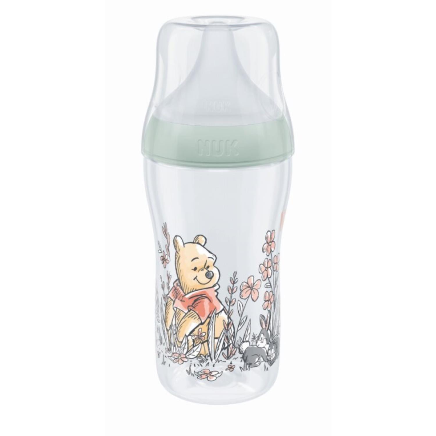 NUK - Biberon Perfect Match PP MULTICOLORE Nuk