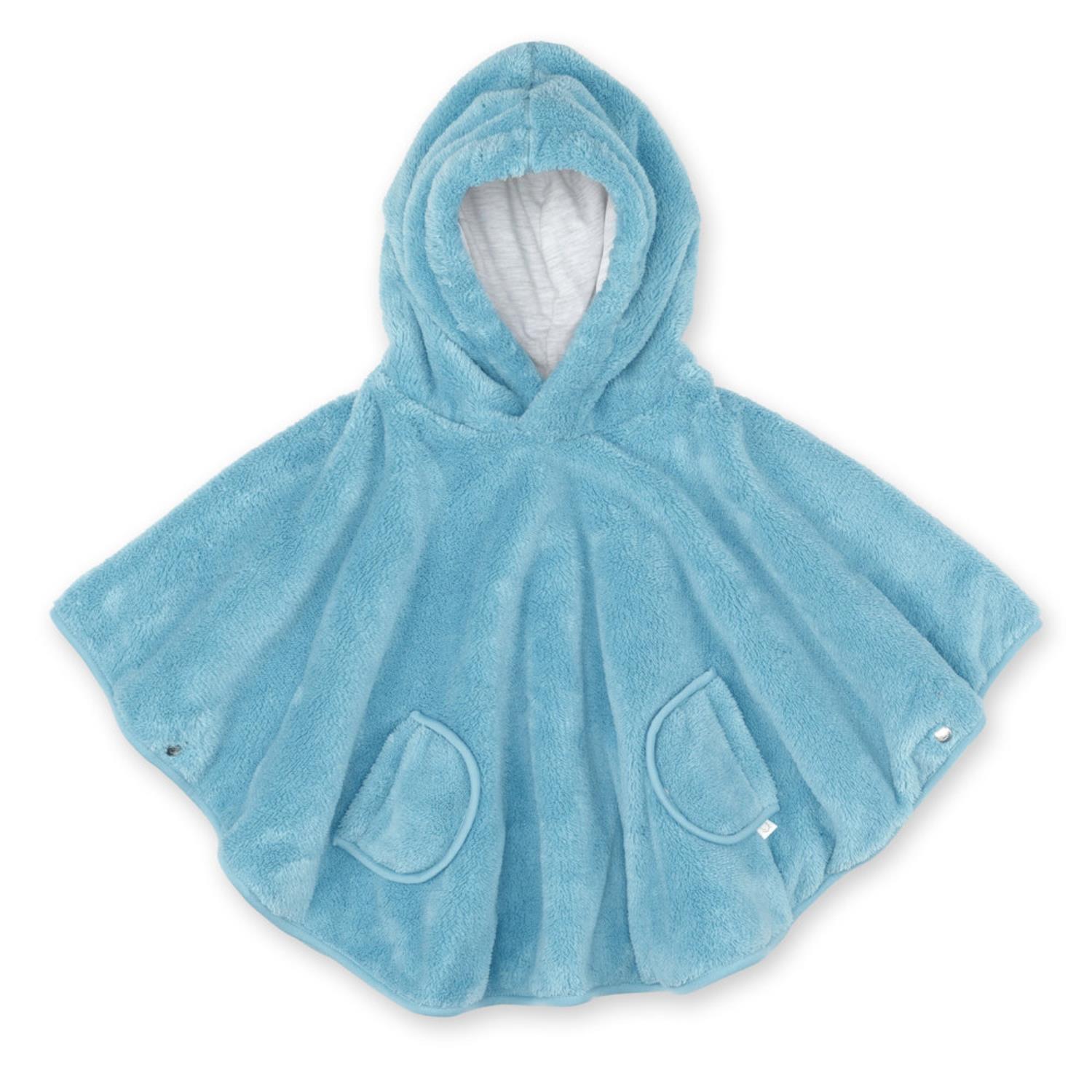 Poncho de voyage BLEU Bemini