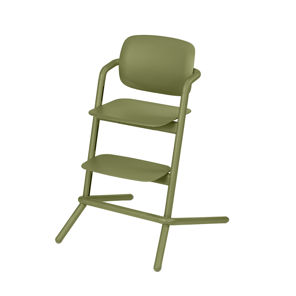Chaise haute LEMO VERT Cybex