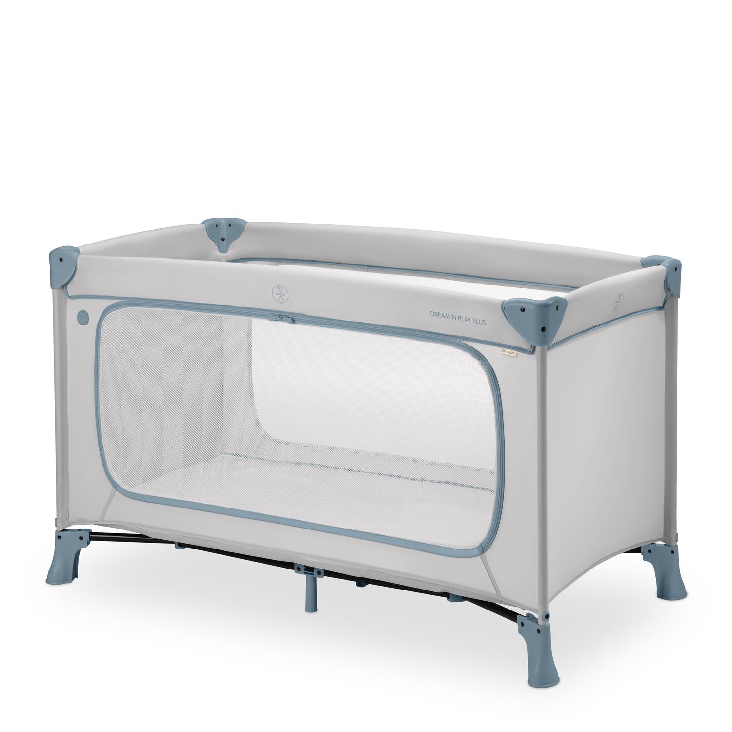 Lit parapluie Dream N Play Plus BLEU Hauck