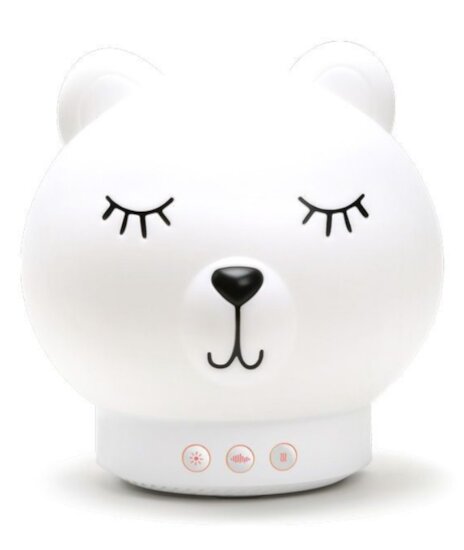 Baby Dream Machine Veilleuse 5 en 1 d'aide au sommeil  