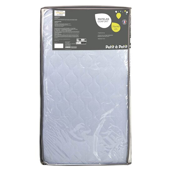 Petit à petit Matelas climatisé  