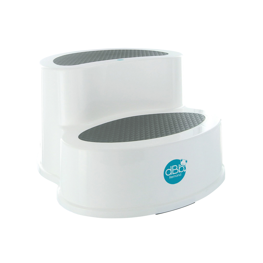 dBb Remond - Marche-pied antidérapant BLANC dBb Remond