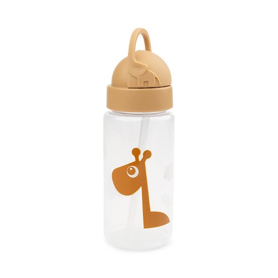 Gourdes et boîtes à goûters Gourde inox 500 mL - Mrs Rabbit Trixie