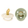 Tétines Colour 2 Pack Caoutchouc naturel