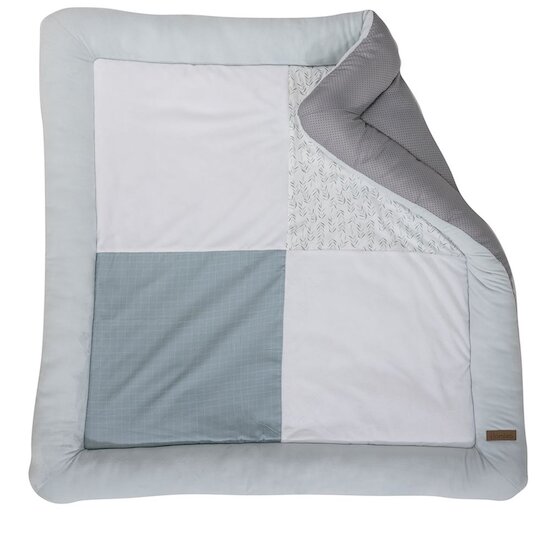 Domiva Tapis de parc Filou 100x100 cm Domiva Tapis de parc Filou 100x100 cm