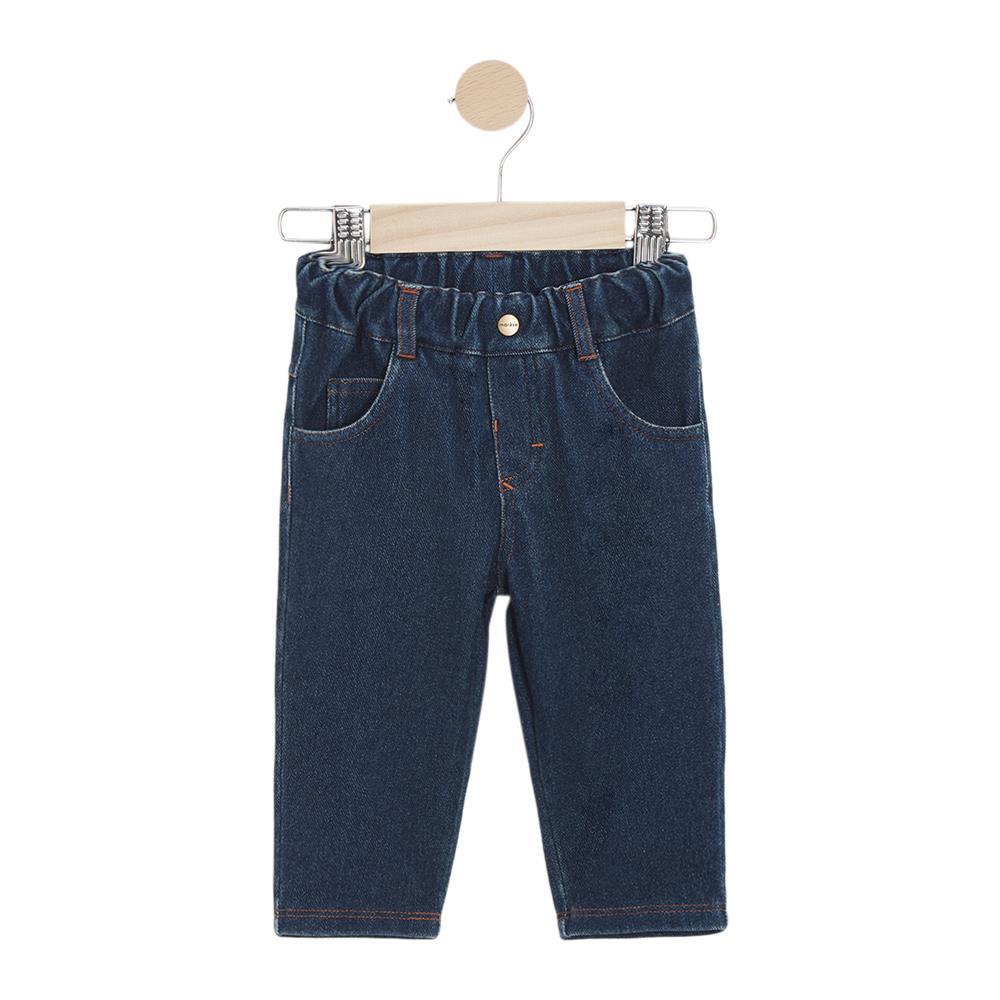 Pantalon Dinosaure d'Automne BLEU Marèse