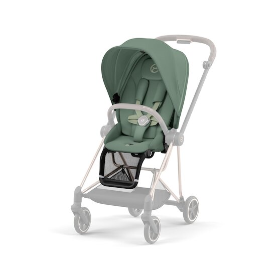 Cybex Siège hamac pour Poussette Mios 3 Leaf Green 