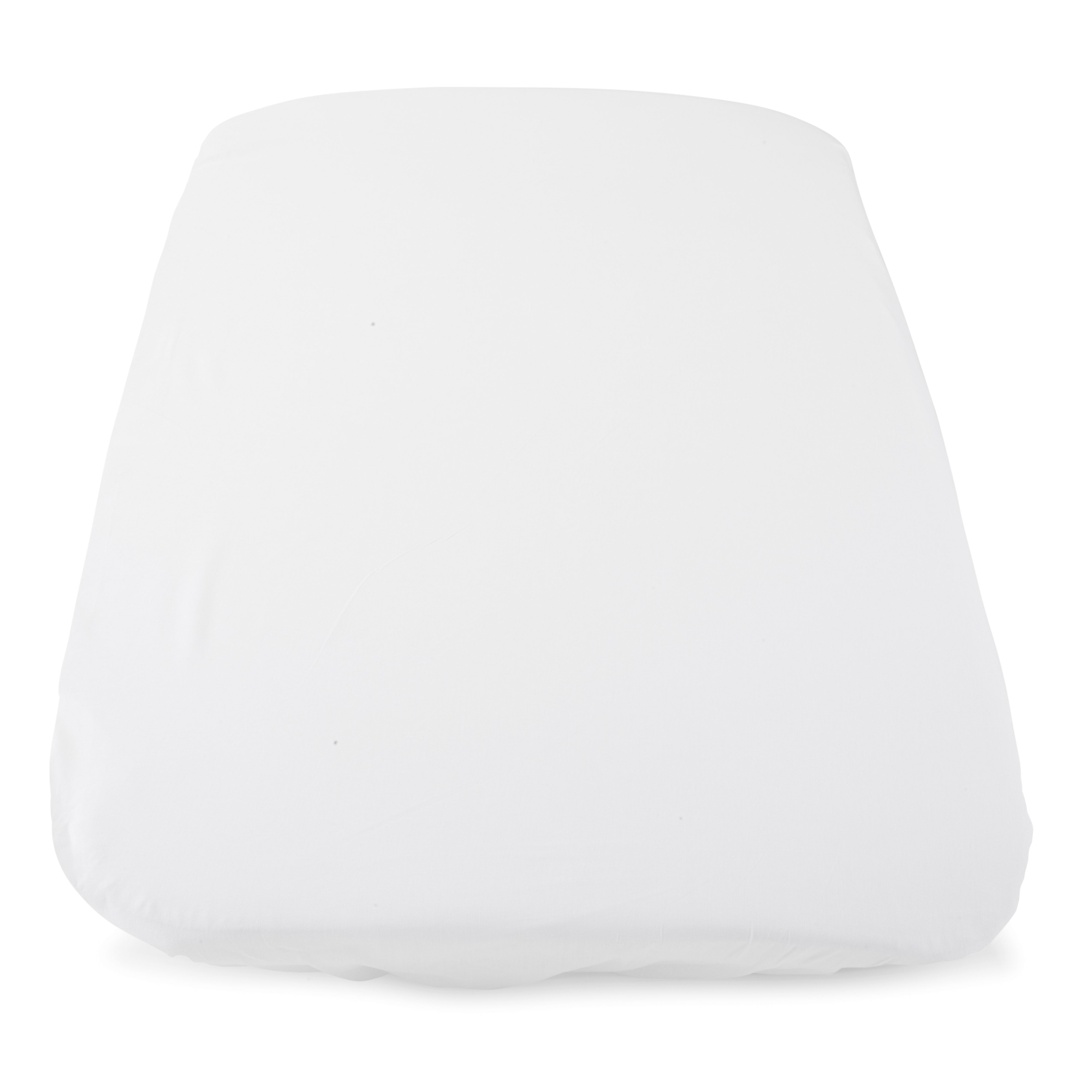 Draps Housse Chicco Next2Me Forever Lot de 2 BLANC Chicco