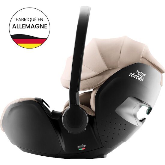 Britax Römer Coque Baby-Safe Pro Style Teak  Britax Römer Coque Baby-Safe Pro Style Teak