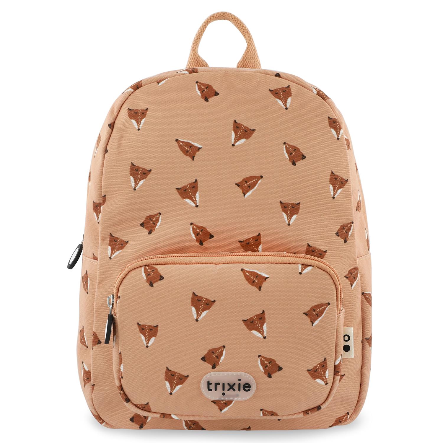 Sac à dos imprimé ORANGE Trixie