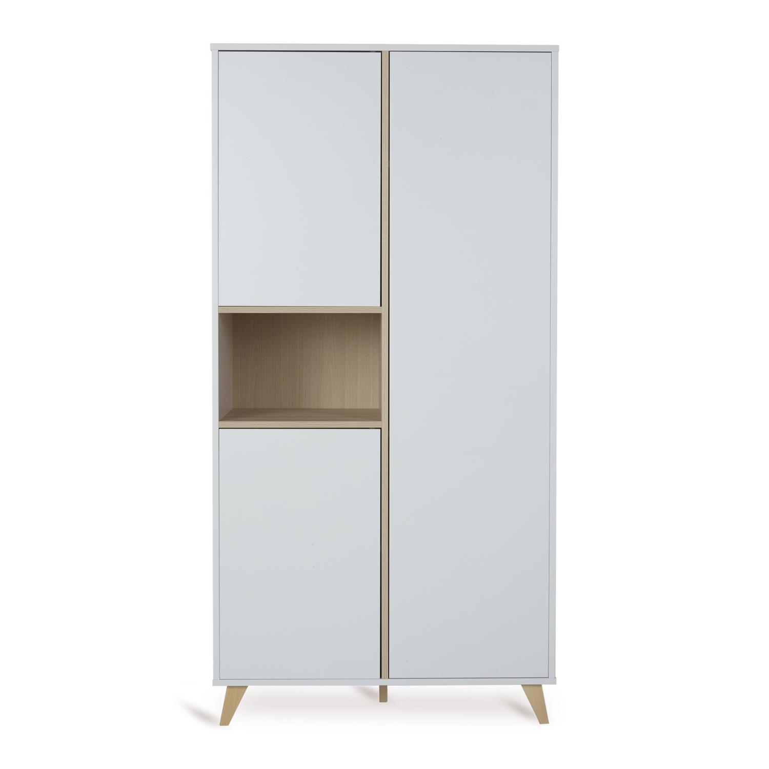 Armoire Loft BLANC Quax