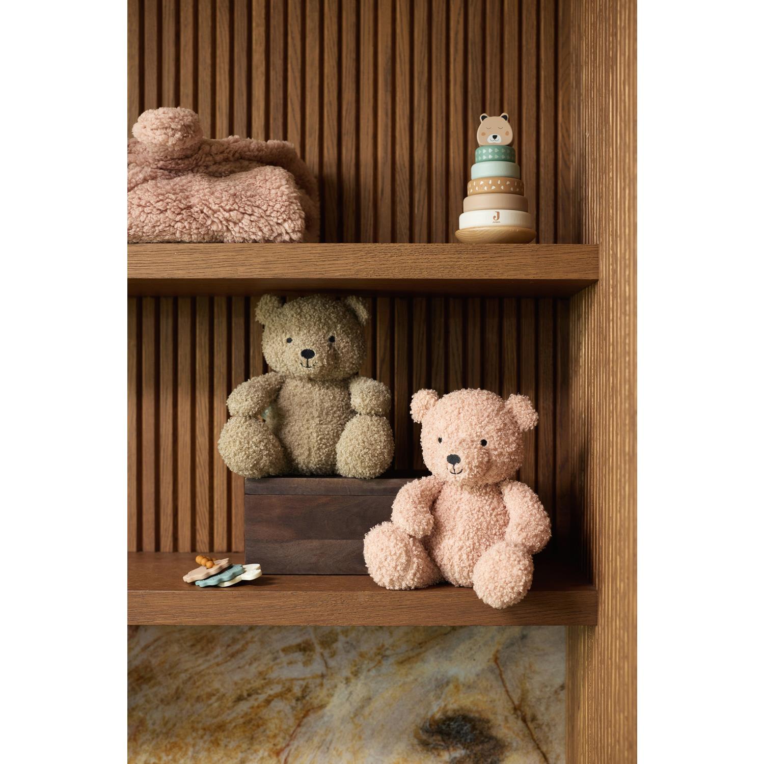 Peluche Teddy Bear VERT Jollein