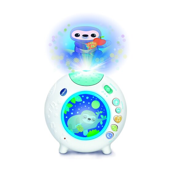 Vtech Baby Lumi veilleuse nuit enchantee Blanc 