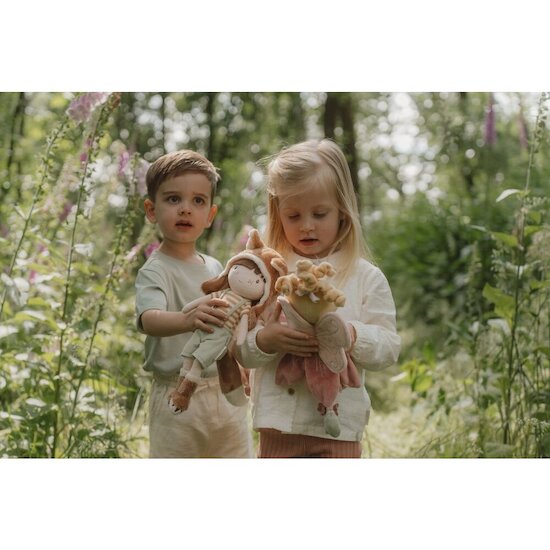 Little Dutch Poupée Sam Forest Friends  Little Dutch Poupée Sam Forest Friends