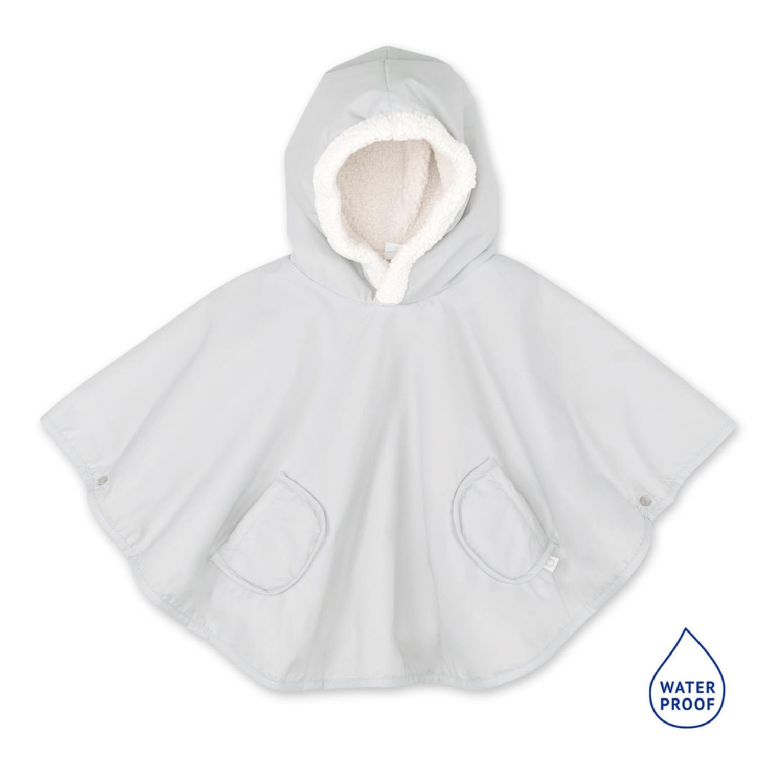 Poncho de voyage BLANC Bemini