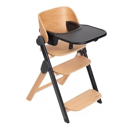 Chicco Chaise Haute Meraviglia Ebony 