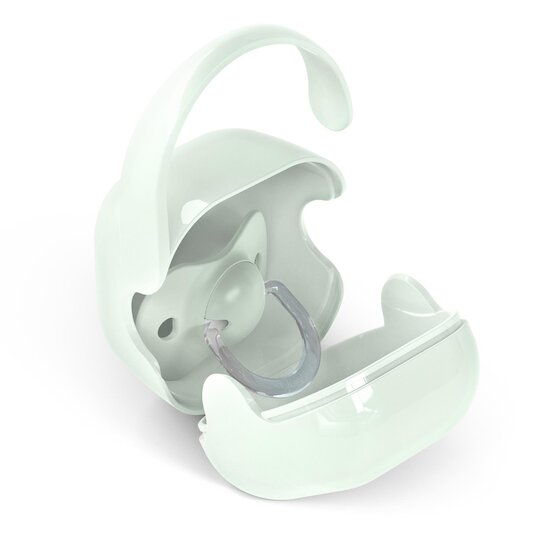 Suavinex Porte-Sucette Birdies Vert  Suavinex Porte-Sucette Birdies Vert