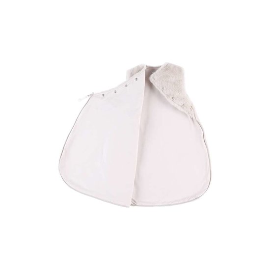 Noukie's Gigoteuse fausse fourrure Mix & Match Greige  Noukie's Gigoteuse fausse fourrure Mix & Match Greige