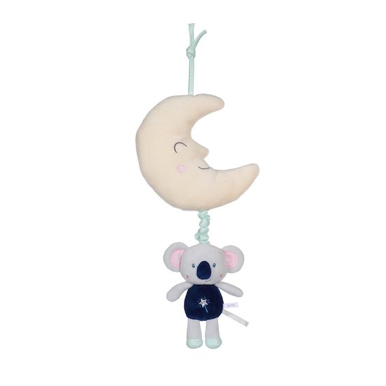 Gipsy Boîte à musique "les ptits féeriques" Koala 32 cm