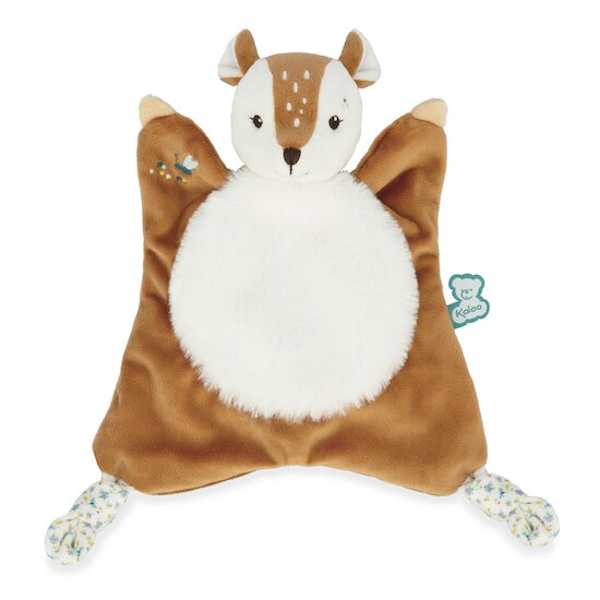 Kaloo Doudou faon nathan Marron  Kaloo Doudou faon nathan Marron