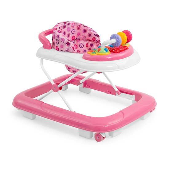 MS Innovaciones Trotteur Basic Rose 6 mois+ MS Innovaciones Trotteur Basic Rose 6 mois+