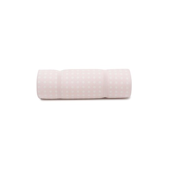 BabyToLove Matelas de sol nomade Pink Stars  BabyToLove Matelas de sol nomade Pink Stars