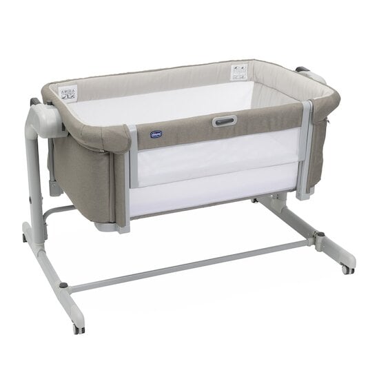 Chicco Berceau cododo Next2Me Magic Evo desert taupe 