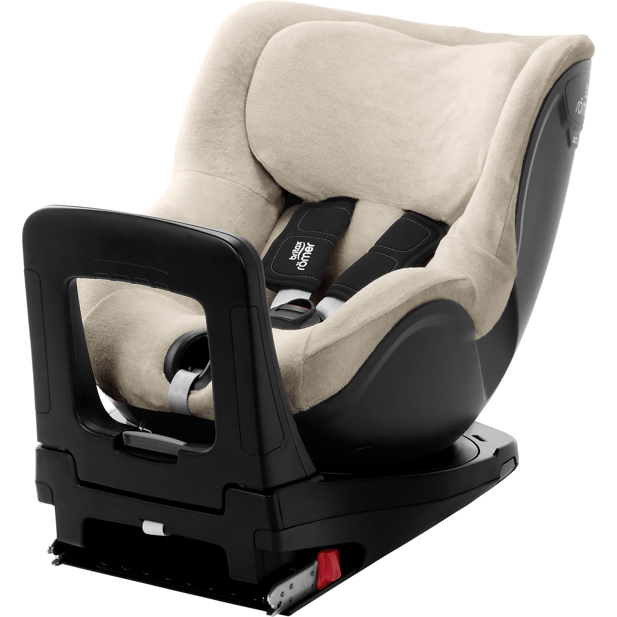 Housse été siège auto Dualfix i-Size et Swingfix i-Size BEIGE Britax Römer
