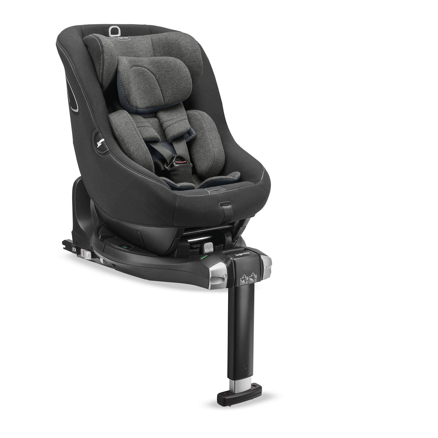 Siège auto 360° i-size Marco Polo NOIR Inglesina