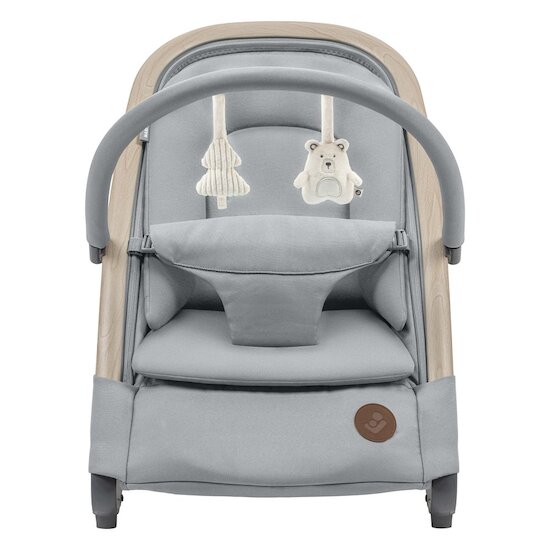 Maxi Cosi Transat Kori avec arche Beyond Grey  Maxi Cosi Transat Kori avec arche Beyond Grey