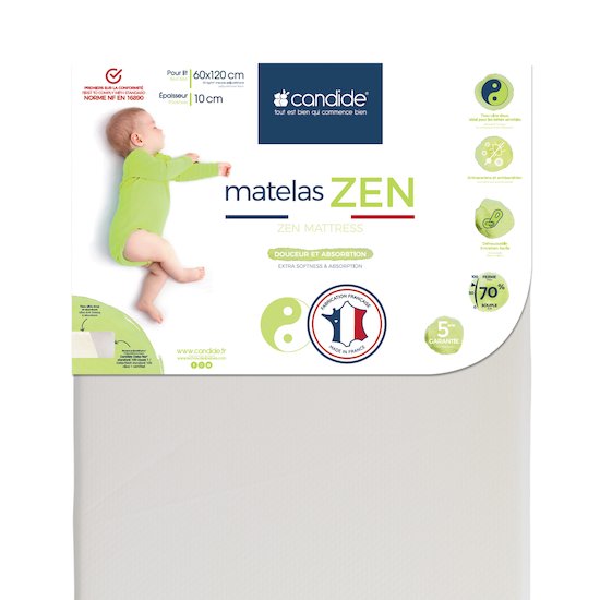 Candide Matelas Zen  