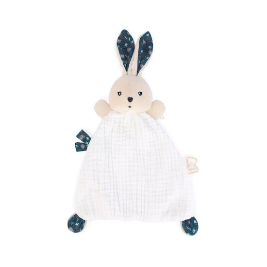 Kaloo Doudou Lapin nature Blanc 